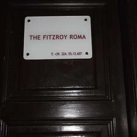 Allegria Fitzroy Cesar Πανσιόν