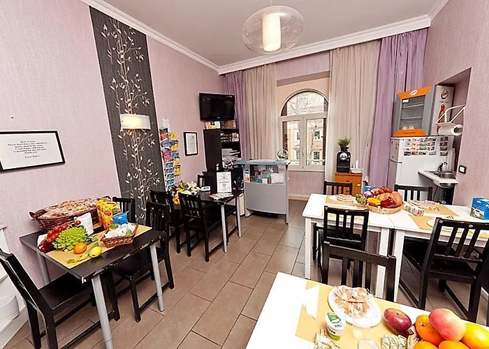 Allegria Fitzroy Cesar Casa de hóspedes