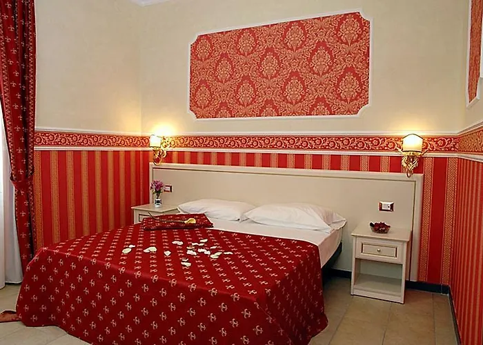 Allegria Fitzroy Cesar Roma