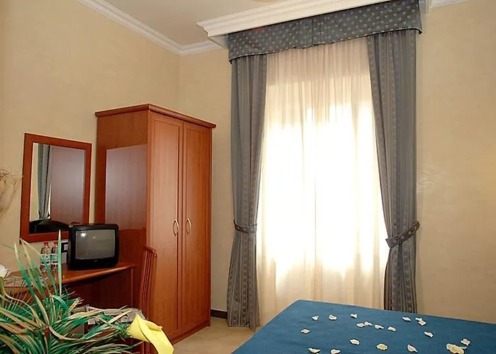 Casa de hóspedes Allegria Fitzroy Cesar Roma