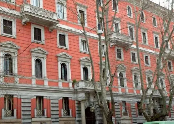 Casa de hóspedes Allegria Fitzroy Cesar Roma