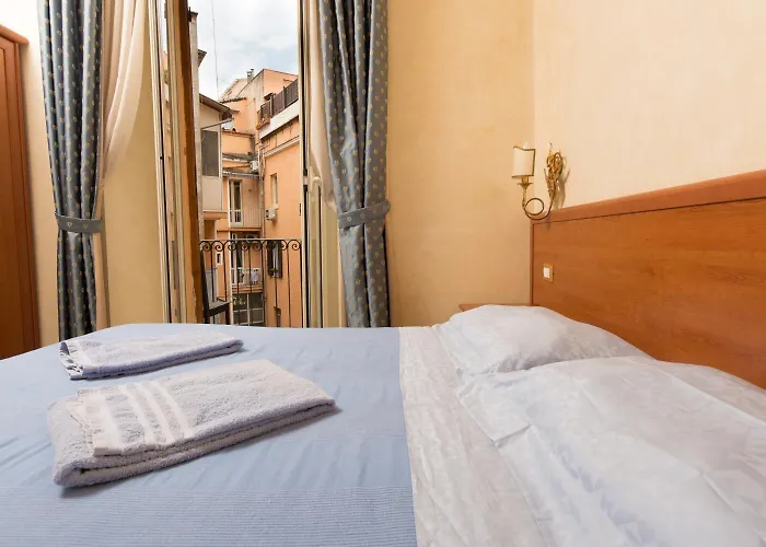 Allegria Fitzroy Cesar Casa de hóspedes Roma