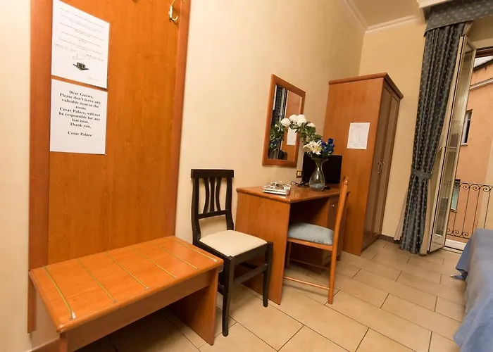 Casa de hóspedes Allegria Fitzroy Cesar Roma