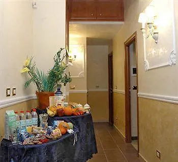 Casa de hóspedes Allegria Fitzroy Cesar Roma